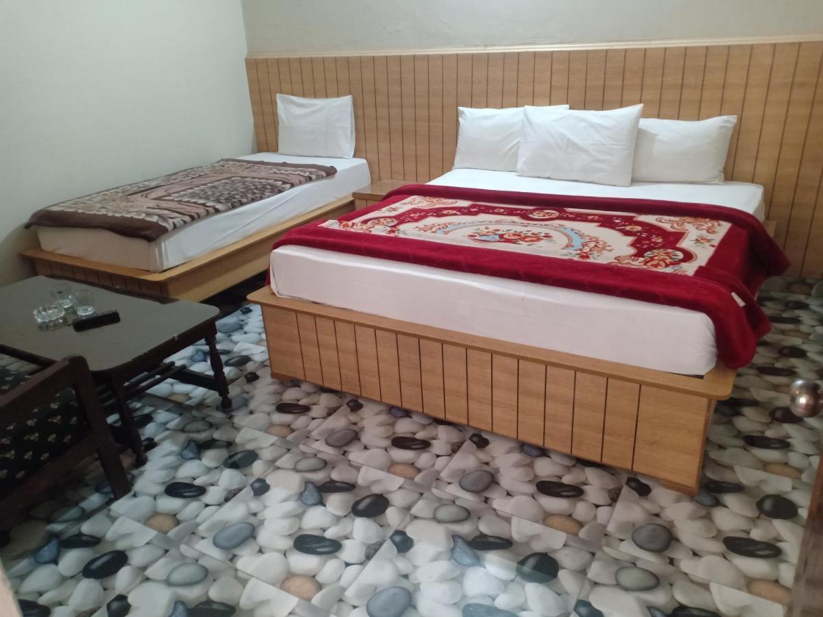 Al-Hateem Hotel Rawalpindi Exterior foto